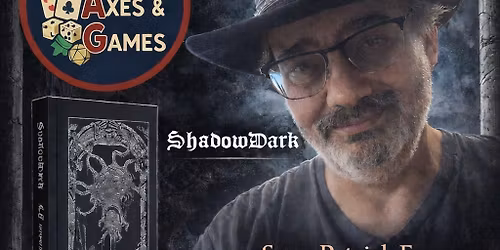 Shadow Dark TTRPG Adventure with Sean Patrick Fannon
