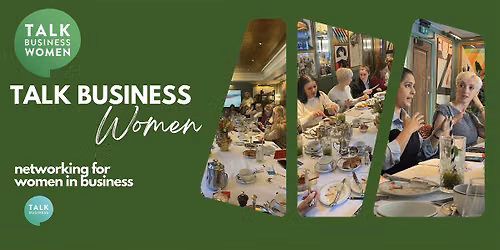 Women Talk Business - Business networking for Women