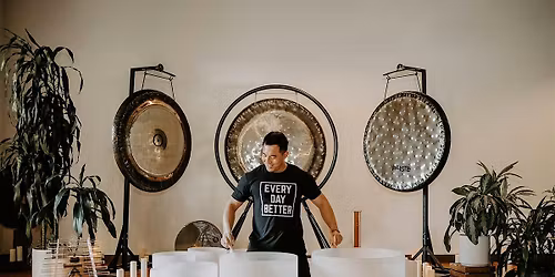 Gong Workshop with Kyle Lam in Tucson