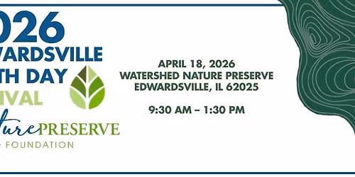Edwardsville Earth Day Festival at Watershed