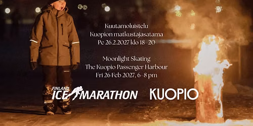 Kuutamoluistelu 26.2.2027