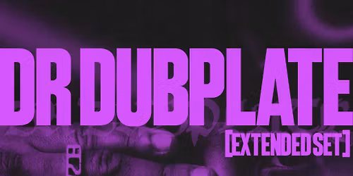 RAW Presents: Dr Dubplate (Extended Set)
