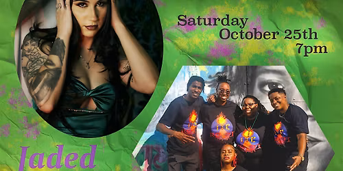 Jaded, Iye Root, & Mood Theory