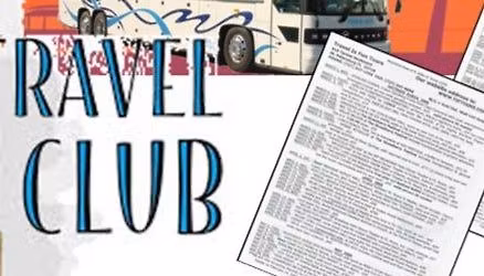 Travel Is Fun November Travel Club Meetings