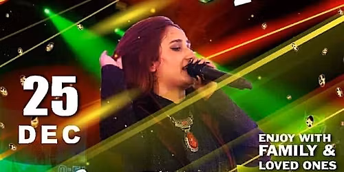 KK WINTER GALA DEC 25 2025 SHOW~JASHAN-E-QUAID \u2728