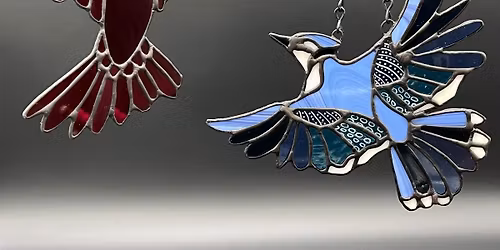 Finger Lakes Stained Glass Trunk Show