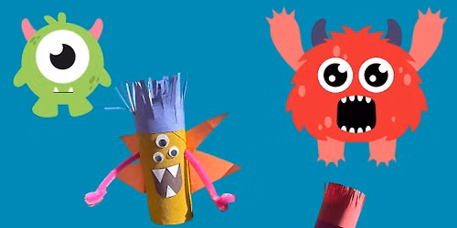 Monster Pals \ud83d\udc7e\ud83e\udde1