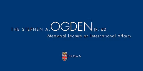 A Conversation with 66th U.S. Secretary of State Condoleezza Rice