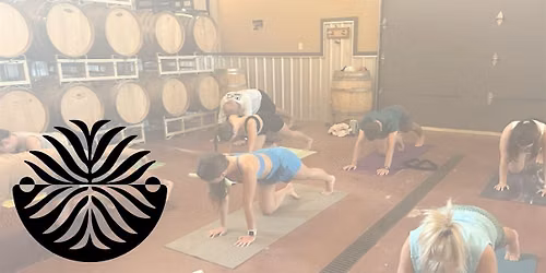 Yoga + Wine at Callan Cellars (Chelan Valley)