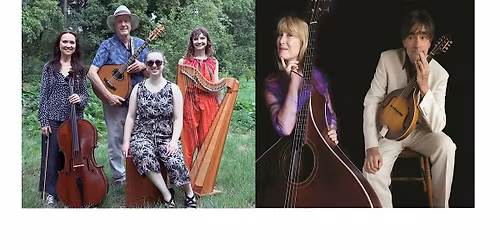 Simon Mayor\/Hilary James & Moonrakers