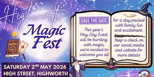 Highworth Magic Fest