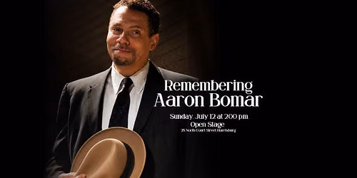 Remembering Aaron Bomar