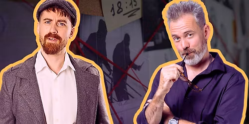 True Crime Comedy Show: A Comedians Guide to Australia's Dark Past