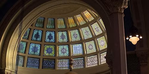 Free Tour - Garnethill Synagogue & Scottish Jewish Heritage Centre