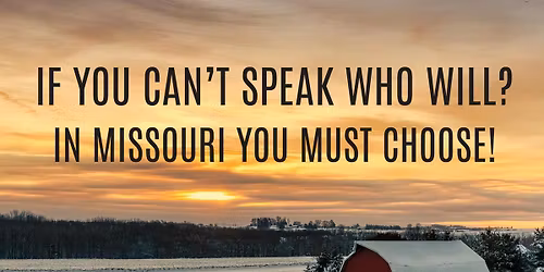 Dekalb County Advanced Directive Event