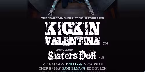 Kickin Valentina