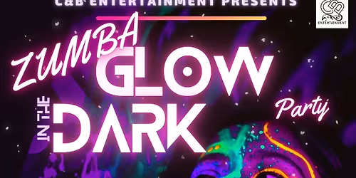 Zumba Glow in the Dark Party