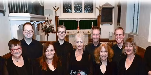 Tapestry Singers concert in St Mary\u2019s