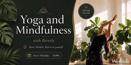 Yoga and Mindfulness with Beverly