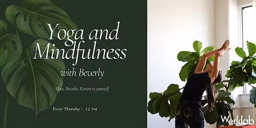Yoga and Mindfulness with Beverly