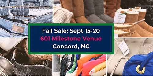 Fall 2026 Green Jeans Consignment Pop-up