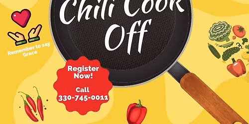 Chili Cook Off!