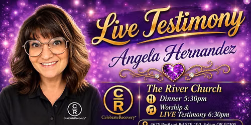 Celebrate Recovery- Testimony Night