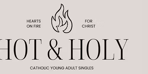 November Young Adult Speed Dating