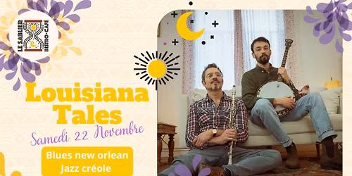 Louisiana Tales
