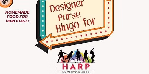 School's In! Mom's Day Out! Designer Purse Bingo