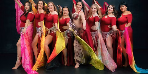 Banat Al Sahra Night at the Iron Pigs
