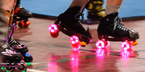 Pop Princess Skate Party