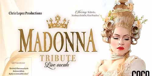 Madonna - Tribute Concert