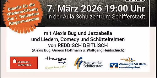 Schifferstadt, hier Schifferstadt!