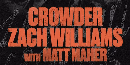 Food for the Hungry VOLUNTEER - Crowder & Zach Williams \/ Richmond, VA