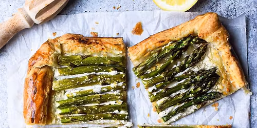 Mother's Day: Rustic French Garden Brunch Cooking Class 