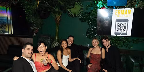 Curate Your Night: Atlantic City | Dinner with New Friends