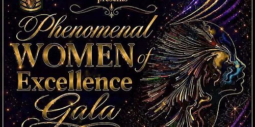 Phenomenal Women of Excellence Gala