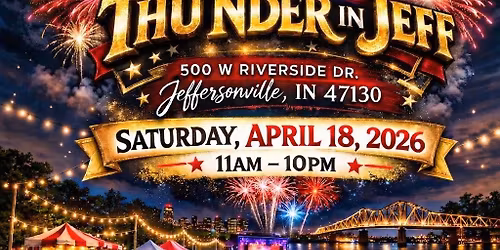 THUNDER IN JEFF 2026