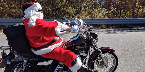 Chris Wetherbee Memorial Toy Run 