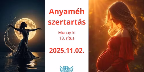 Anyam\u00e9h szertart\u00e1s - N\u0151knek \u00e9s F\u00e9rfiaknak is! (Munay-ki)