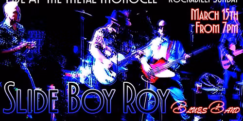 Slide Boy Roy