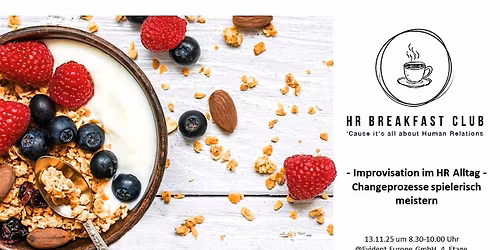 HR Breakfast Club