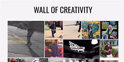 WeCreate408 Coalition Workshop