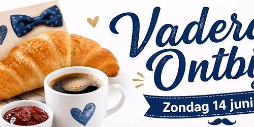 Vaderdagontbijt AKV De Toerenbiejoekes