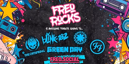 Freo Rocks - Tribute Fest