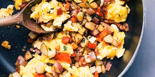 Free Community Meal! \u00a1Comida Comunitaria gratis! Breakfast bowls