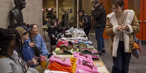 2025 Student Holiday Sale & 100 Show + Sale