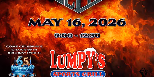 Uncle Freddy Rock Lumpy's South