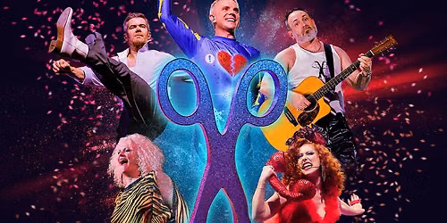 Scissor Sisters Halifax Tickets